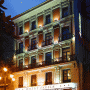 Hotel Fruela fachada