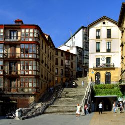 Casco viejo de Bilbao